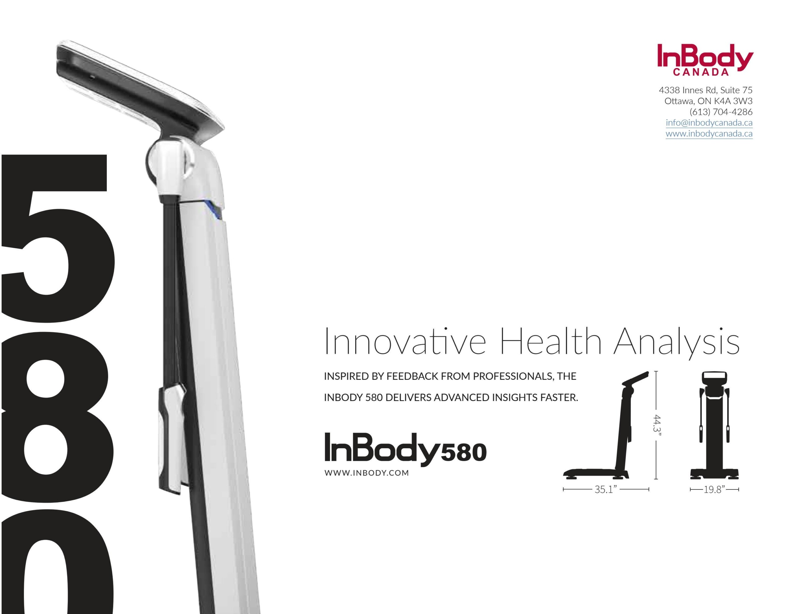 Sửa Máy Inbody 580 Chuyên Nghiệp Toàn Quốc