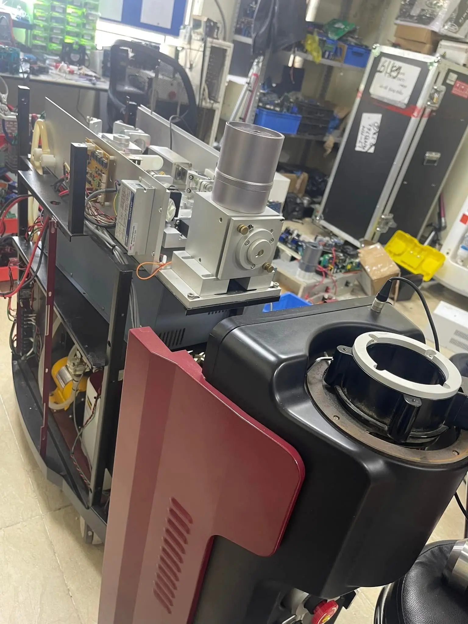 sửa máy spa cà mau