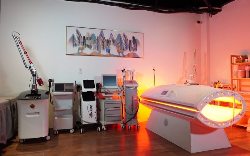 Sửa Máy Spa Khánh Hòa – Giải Pháp Số 1 Để Duy Trì Hoạt Động Kinh Doanh