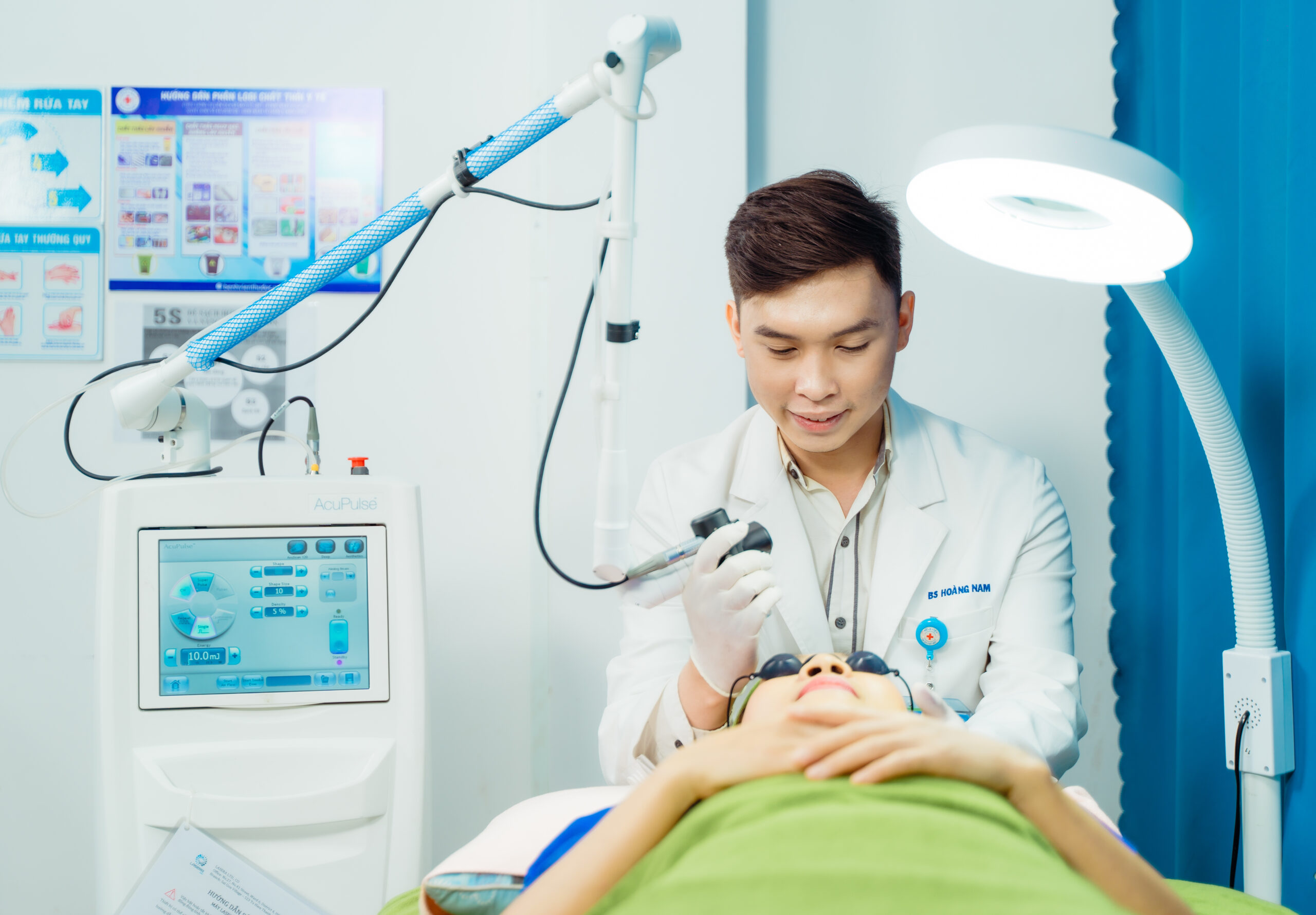 Sửa máy trị sẹo uy tín chuyên nghiệp số 1 việt nam 3 Sửa máy trị sẹo uy tín chuyên nghiệp số 1 việt nam