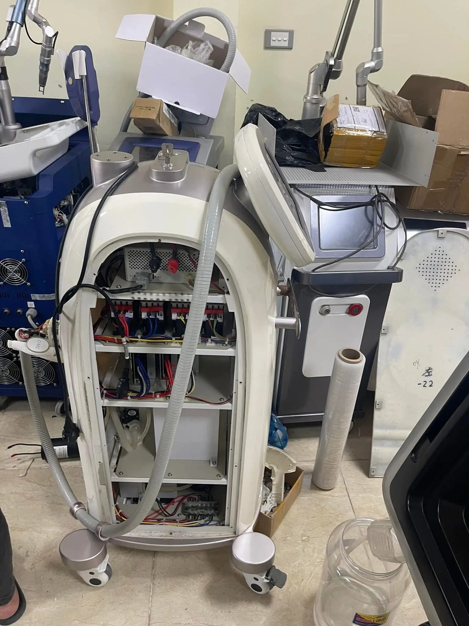 Sửa Máy Triệt Lông An Giang – Dịch Vụ Uy Tín, Chất Lượng, Giá Tốt 2025