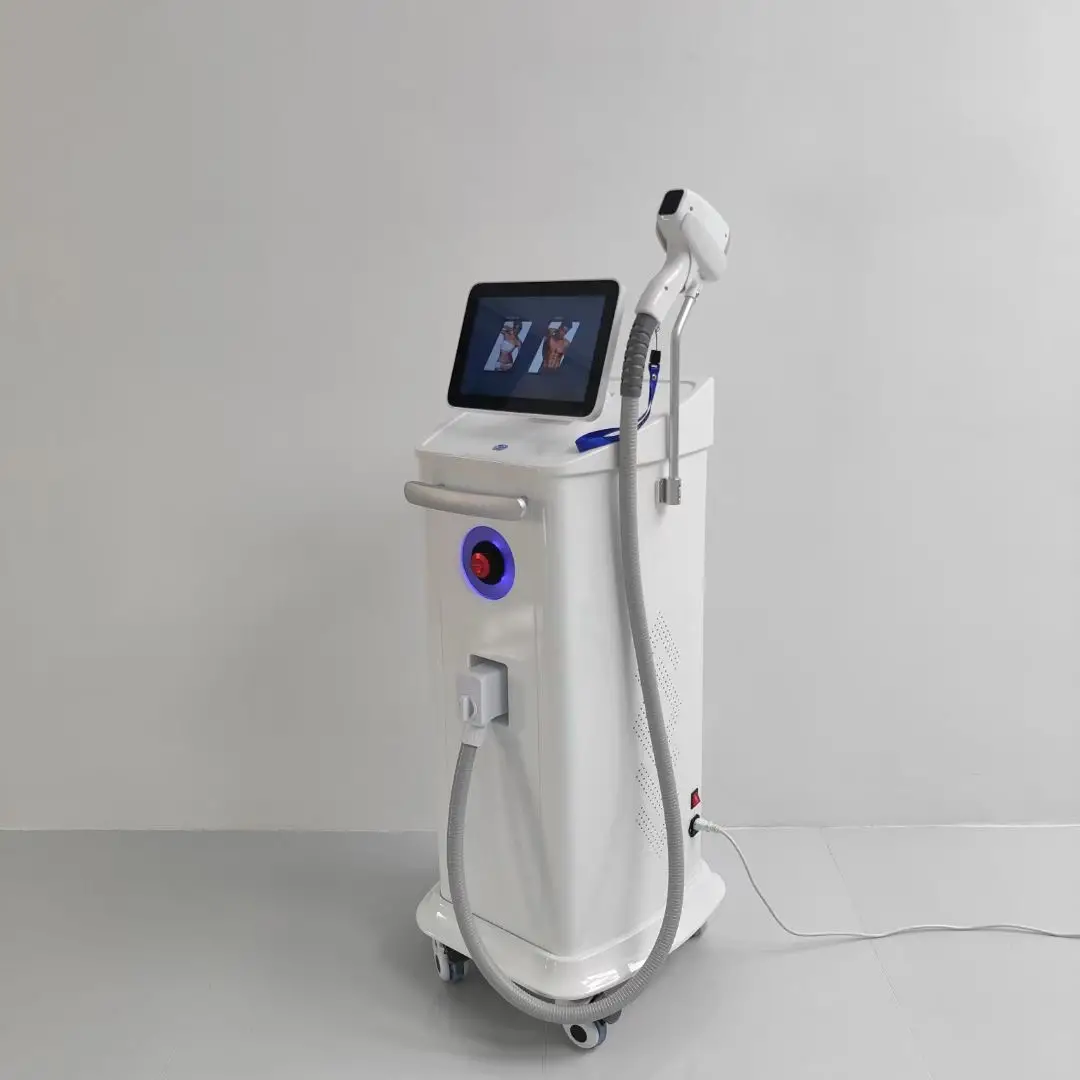 sửa máy triệt lông an giang