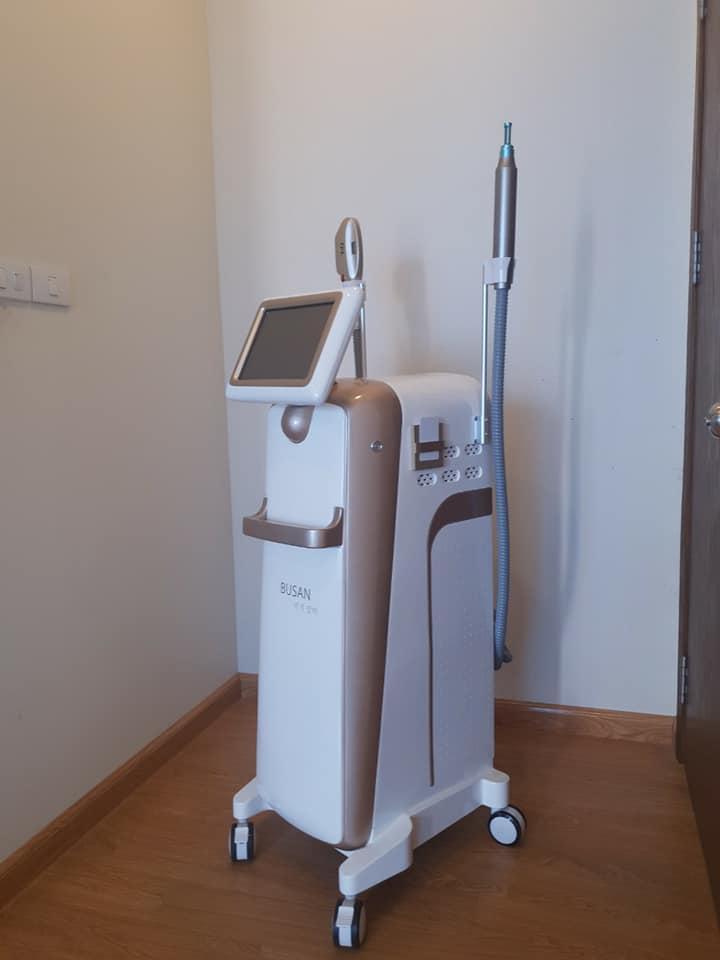 Sửa Máy Triệt Lông Hà Tĩnh - Dịch Vụ Uy Tín Và Nhanh Chóng 2025