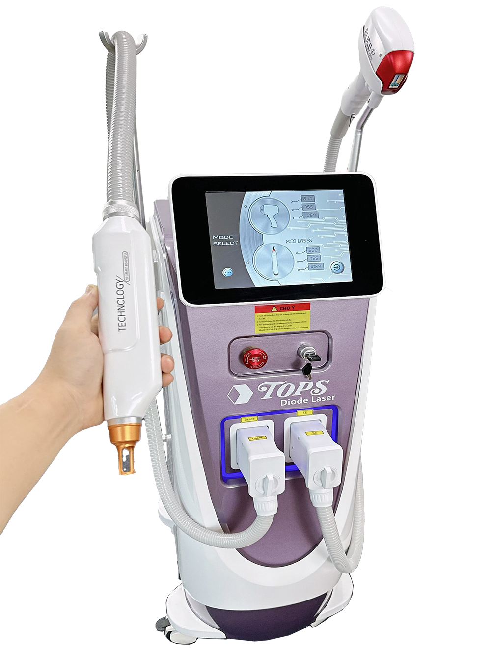 Sửa máy triệt lông Huế – Dịch vụ nhanh chóng, chuyên nghiệp và uy tín 2025