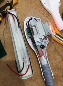 Thay Bóng Xung Máy Triệt Lông: Bí Quyết Tăng Hiệu Quả Và Độ Bền Máy